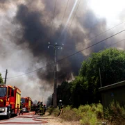 Incendii Franța. FOTO EPA-EFE