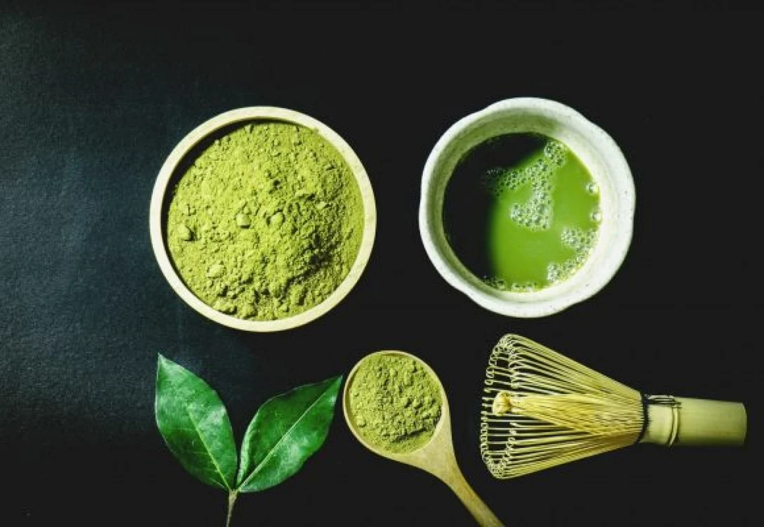 Cum să foloseşti matcha în reţete