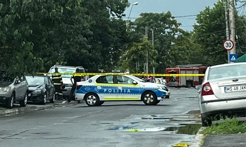 conducta de gaz fisurata in sectorul 4 foto Trafic Alert București LIVE 247 png