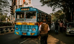 Autobuz TATA Motors FOTO: Pexels