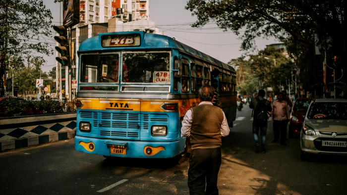 Autobuz TATA Motors FOTO: Pexels