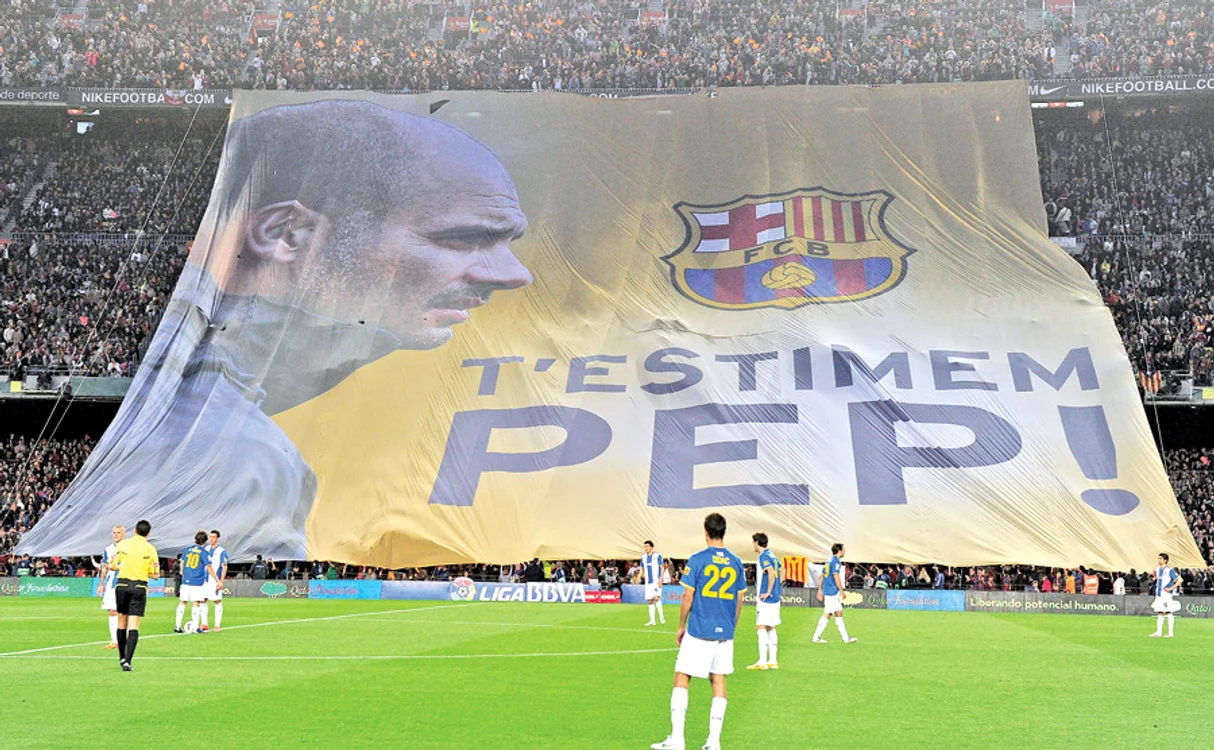 Messi a jucat  de la începutul  carierei doar la  FC Barcelona