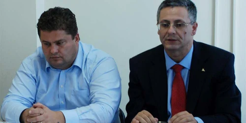 Liviu Muşat a felicitat astăzi administraţia judeţului