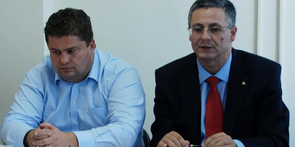 Liviu Muşat a felicitat astăzi administraţia judeţului