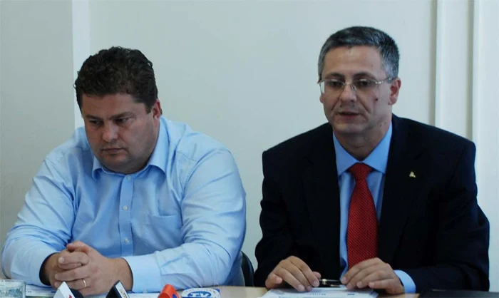 Liviu Muşat a felicitat astăzi administraţia judeţului