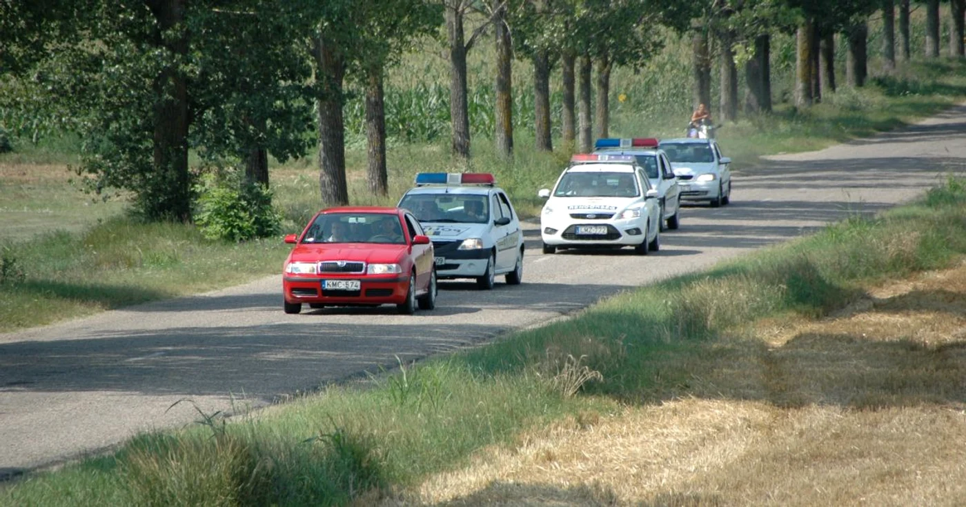 Arad: Hoţii de autoturisme, prostituatele şi dispăruţii de la domiciliu au căzut în plasa poliţiştilor