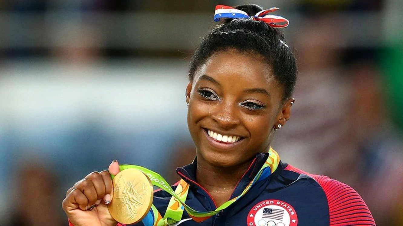 Simon Biles, gimnasta numărul 1 din SUA