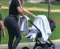 *PREMIUM EXCLUSIVE* Khloe Kardashian steps out with her newborn daughter True Thompson for the first time **WEB EMBARGO UNTIL 4PM PST ON 05/07/18** jpeg