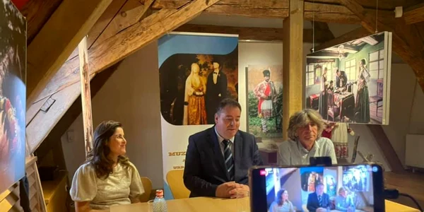 Muzeul Civilizaţiei Urbane din Braşov poate fi vizitat online FOTO Muzeul CIvilizaţiei Urbane Braşov
