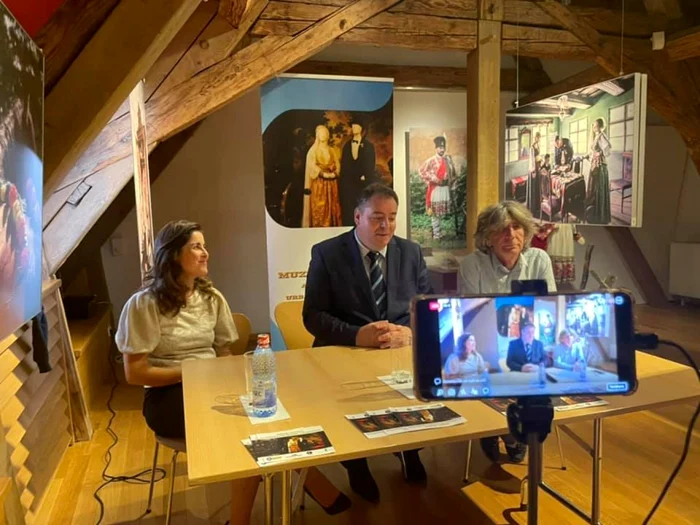 Muzeul Civilizaţiei Urbane din Braşov poate fi vizitat online FOTO Muzeul CIvilizaţiei Urbane Braşov