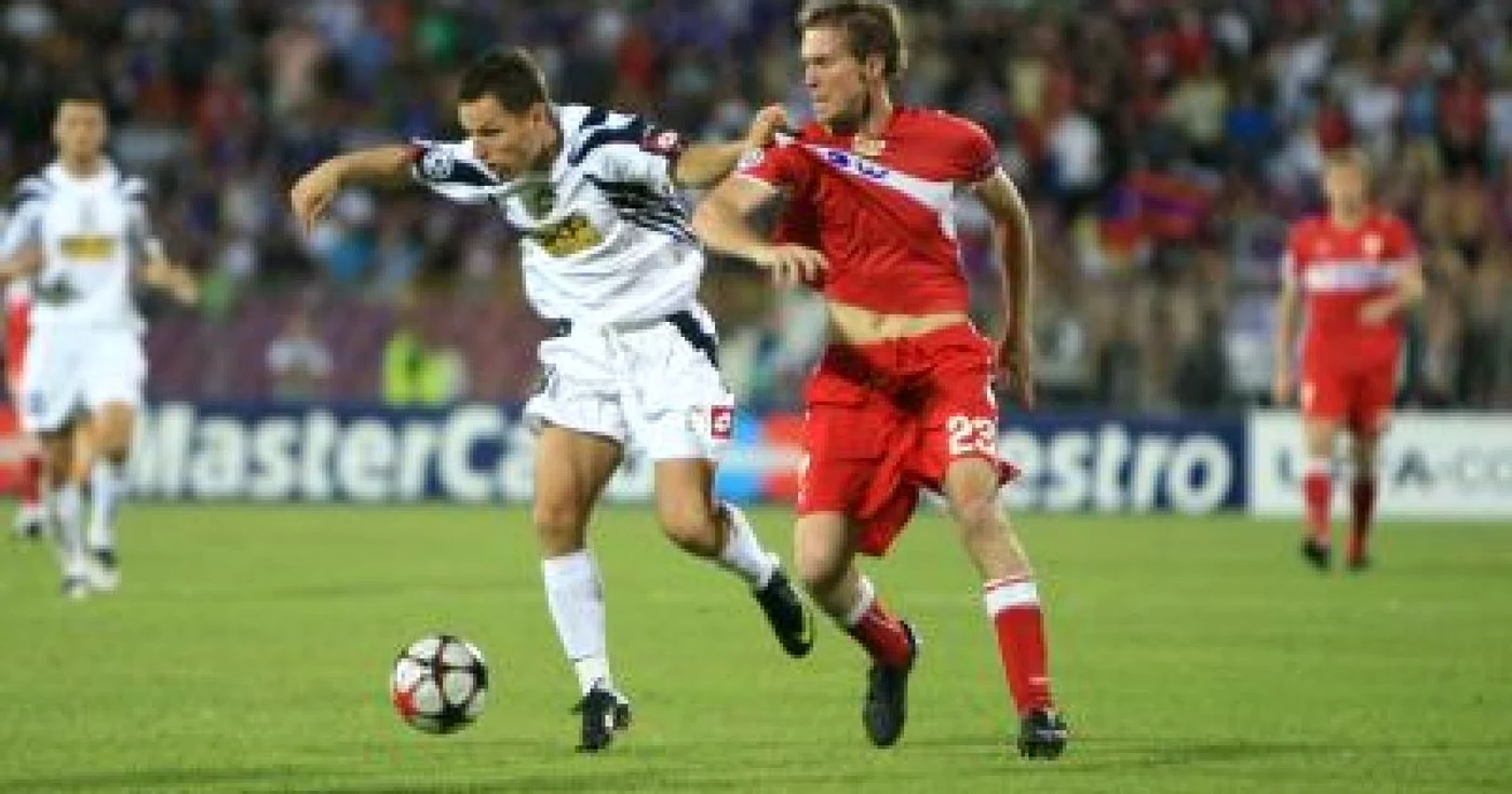 Timişoara: Liga Campionilor - o pălărie prea mare pentru "Poli" (GALERIE FOTO)