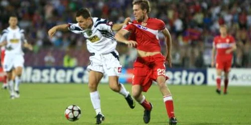 Timişoara: Liga Campionilor - o pălărie prea mare pentru "Poli" (GALERIE FOTO)