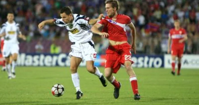 Timişoara: Liga Campionilor - o pălărie prea mare pentru "Poli" (GALERIE FOTO)