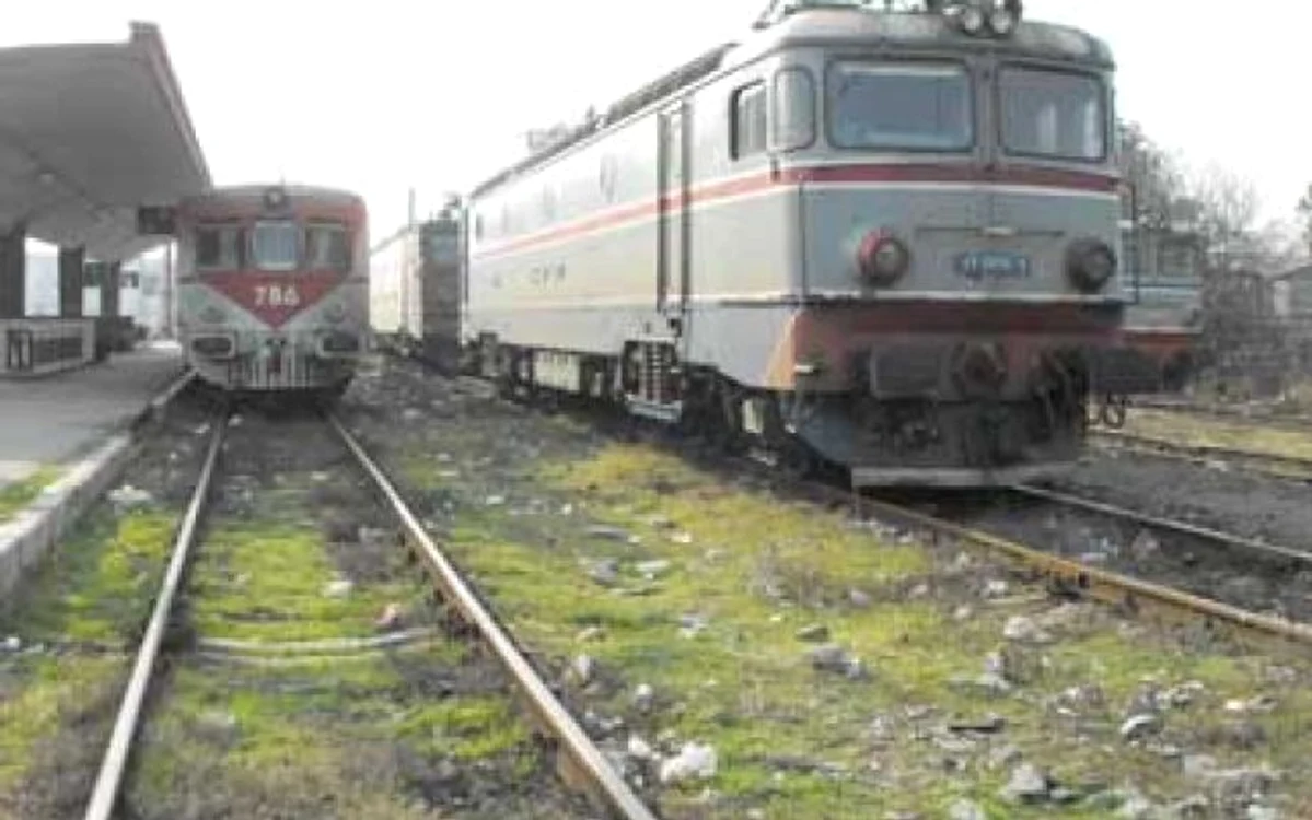 Controale pentru depistarea celor care sustrag material rulant FOTO Adevărul
