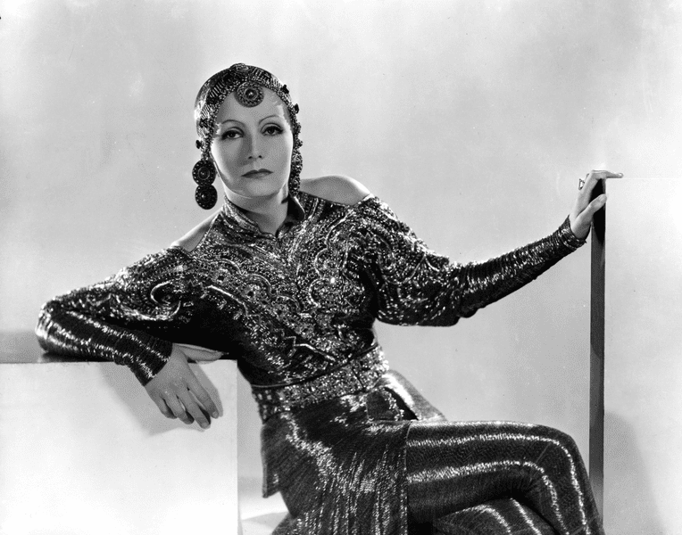 Greta Garbo, Sfinxul suedez de care Hitler a fost îndrăgostit ca un adolescent
