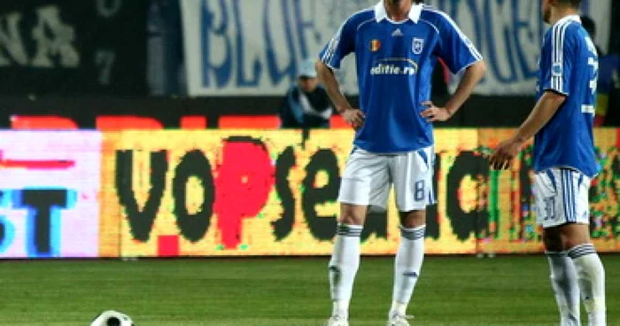Craiova: Alb-albaştrii consideră rezultatul echitabil