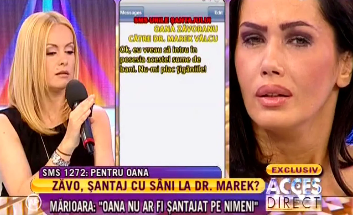 Oana Zăvoranu