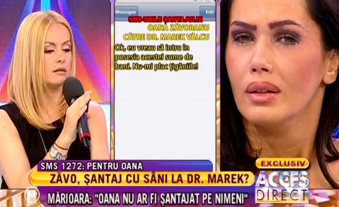 Oana Zăvoranu