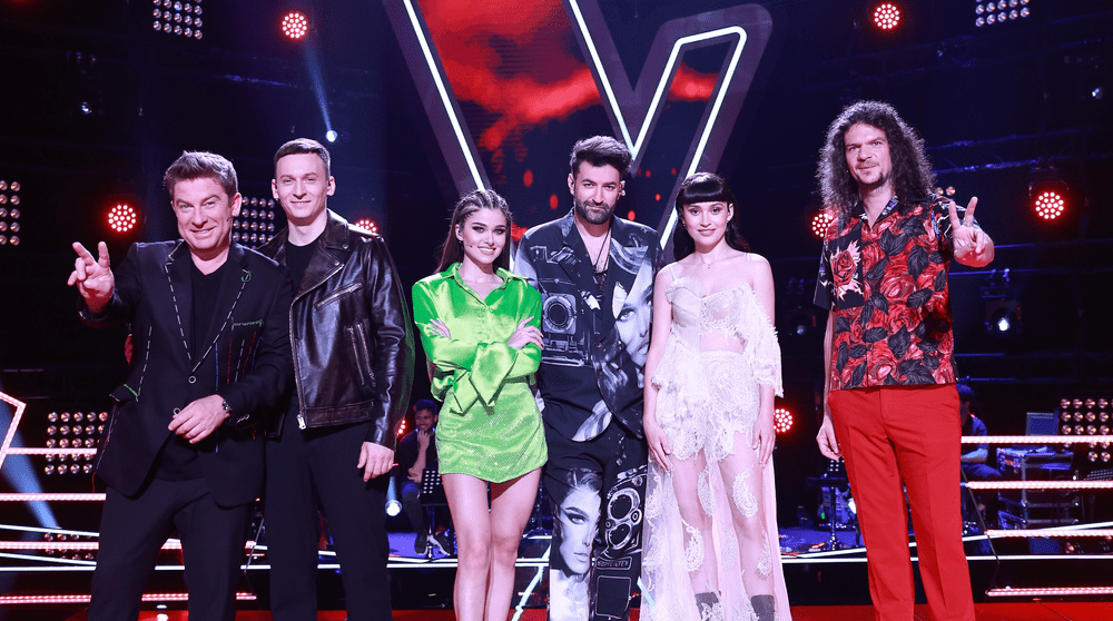 „Vocea României“: 9 concurenți din fiecare echipă merg în knockout-uri. Dintre ei se aleg semifinaliștii