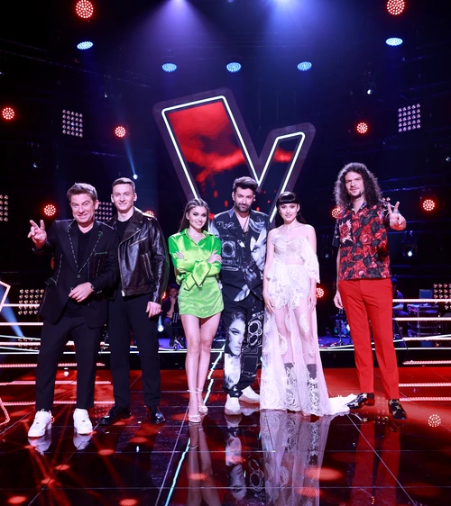 „Vocea României“ trece în etapa knockout-urilor 