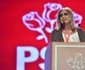 Cristina Ţopescu a murit imagine din 2013 de la congresul PSD FOTO Mediafax