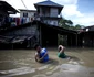 Urmarile super-taifunului Mangkhut FOTO AFP