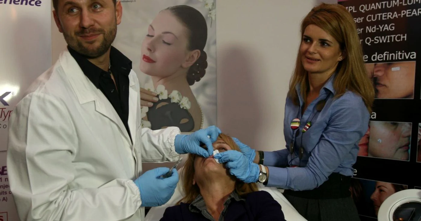 Doctorul Călin Doboş. Foto: Adevarul/arhivă