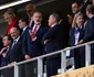 Regele Felipe în Mexic la meciul Spania-Uruguay. FOTO: Getty Images
