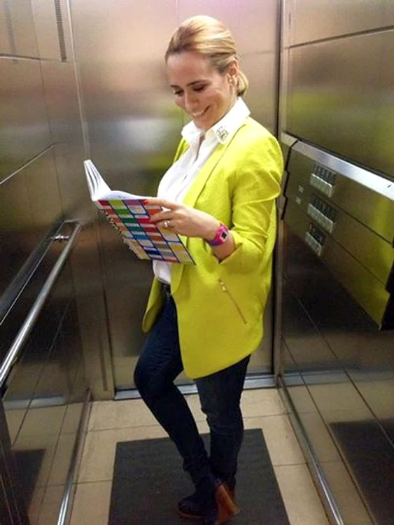Andreea Esca (Foto: Facebook)