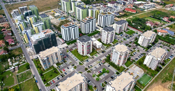 Un apartament din Cluj costă cât 5 în Italia / foto: Shutterstock