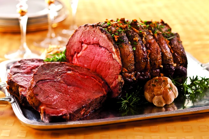 
    Antricot de vită la cuptor  