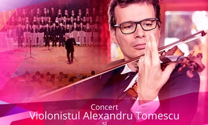 De Ziua Radio România Muzical: concert Alexandru Tomescu jpeg