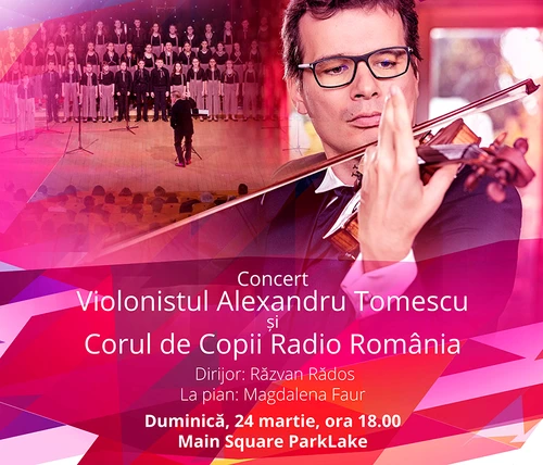 De Ziua Radio România Muzical: concert Alexandru Tomescu jpeg