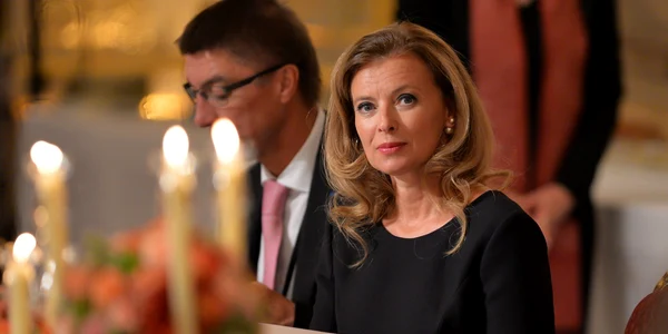valerie trierweiler foto reuters