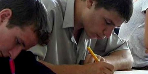 Bistriţa: Nouă şansă la BAC