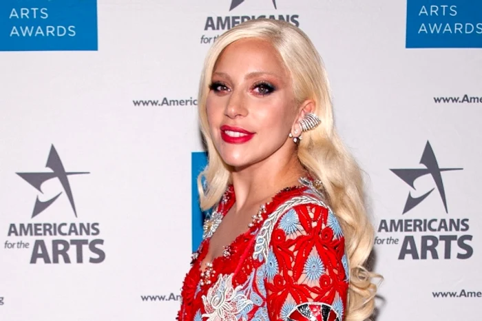 Lady Gaga a făcut senzație pe covorul roșuFoto: Getty