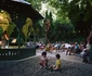 Recital în parcul balnear din Govora Vâlcea de Zilele arhitecturii balneare Foto StudioGovora jpg