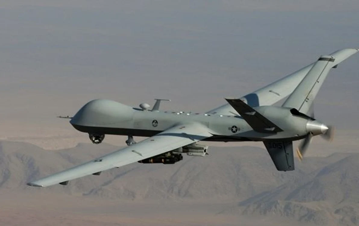 Drona Reaper MQ-9 FOTO Arhivă