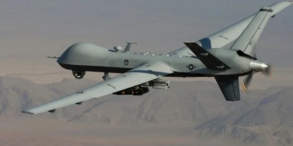 Americanii preferă dronele MQ 9 Reaper pentru atacurile aeriene jpeg