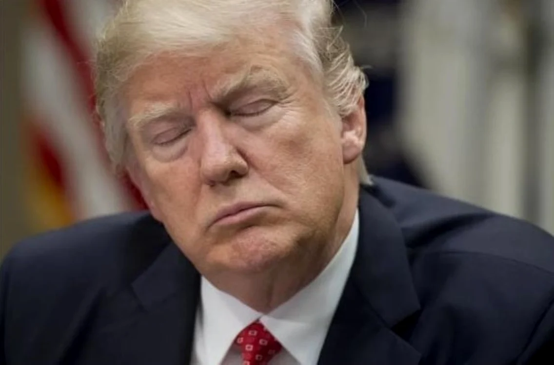Președintele SUA, DOnald Trump/FOTO:EPA/EFE