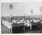Sala de curs la scoala primara de fete nr 24 din Sos  Viilor, 1931 1932 Biroul foto al PMB (MMB) jpg
