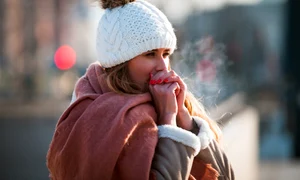 Frig vreme rece iarna FOTO Shutterstock