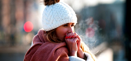 Frig vreme rece iarna FOTO Shutterstock