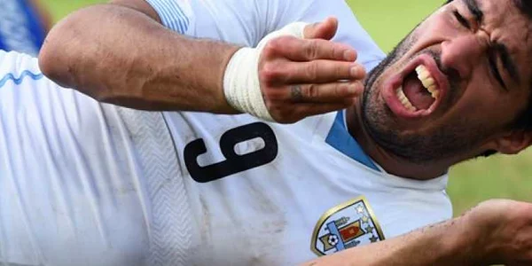 luiz suarez canibal
