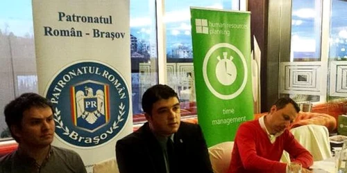 brasov intalnire oameni de afaceri