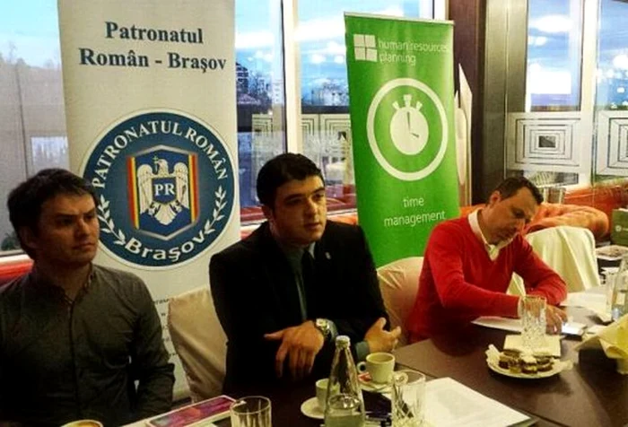 brasov intalnire oameni de afaceri