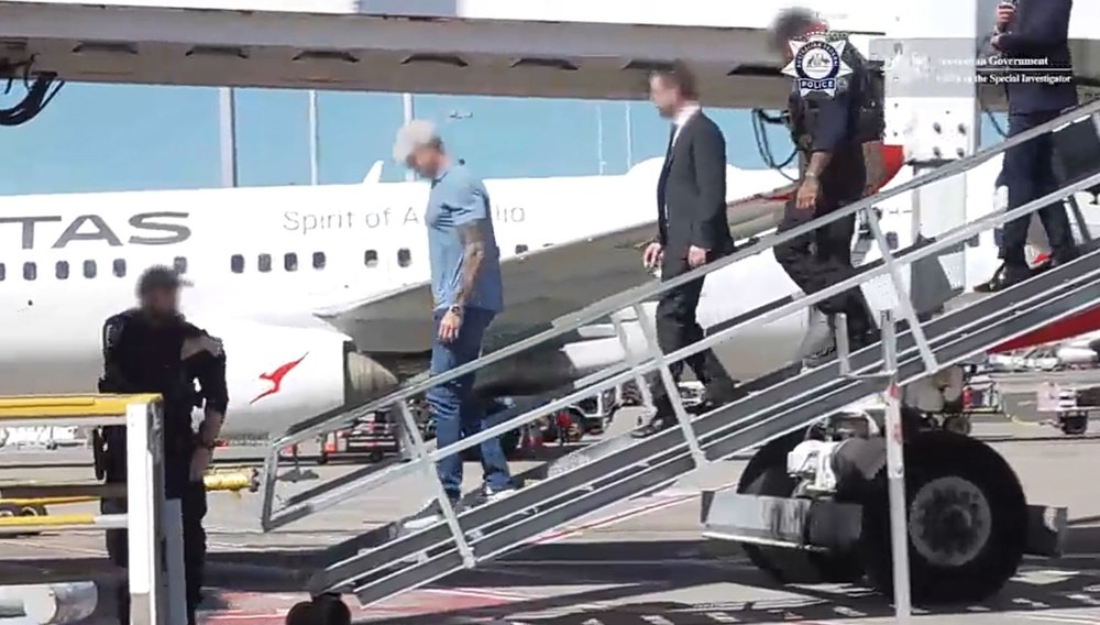 Cel mai decorat soldat australian a fost arestat pentru crime de război: acuzat că a executat prizonieri în Afganistan