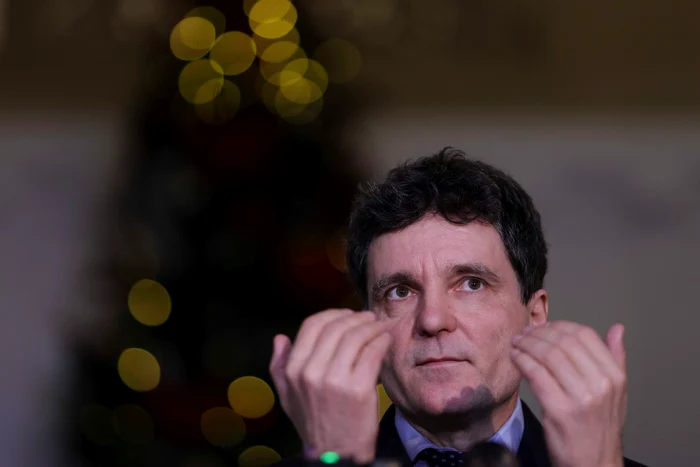 Primarul a menționat că deocamdată sunt niște mandate în curs FOTO Inquam Photos 