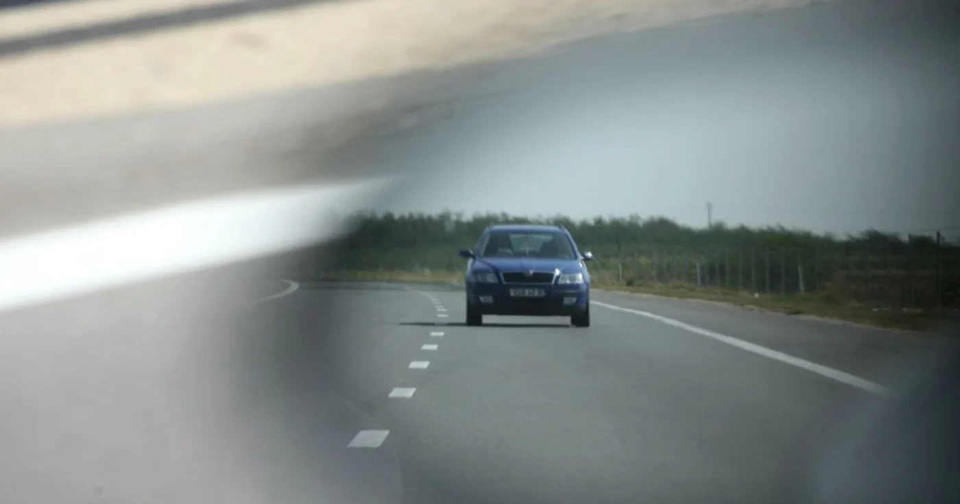 Autostrada Bucureşti-Piteşti. FOTO Adevărul