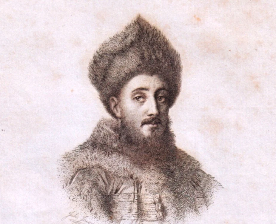 Constantin Mavrocordat. FOTO: cimec.ro,  Wikipedia